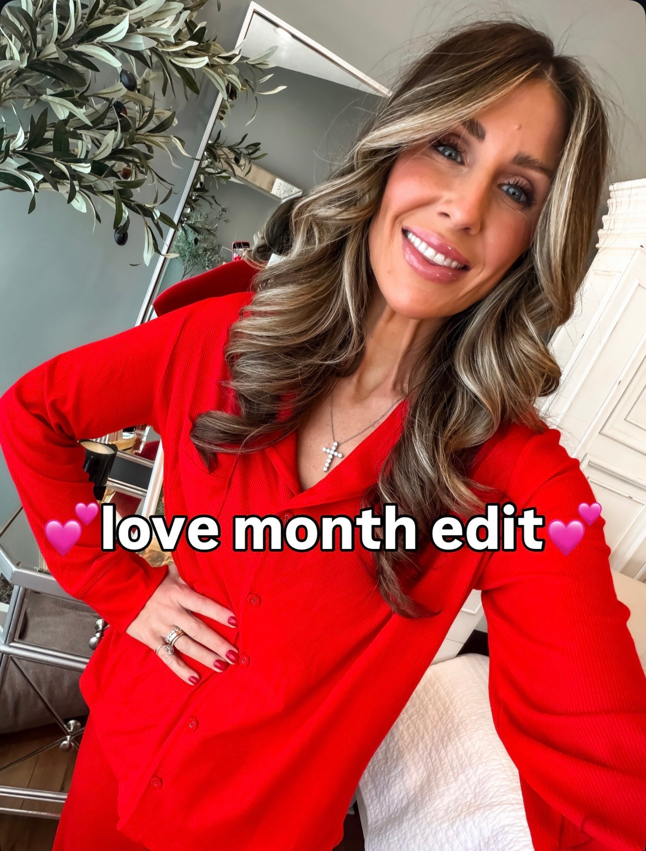 The love month edit, with to send to your sweetie or treat yourself here’s some cute ideas 💕❤️

#LTKValentine #LTKMidsize #LTKOver40