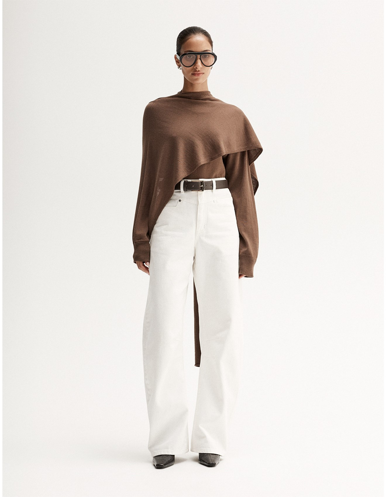 Agnes Knit Jumper | David Jones (Australia & New Zealand)