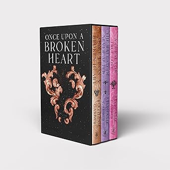 Once Upon a Broken Heart Series Hardcover Boxed Set: Once Upon a Broken Heart, The Ballad of Neve... | Amazon (US)