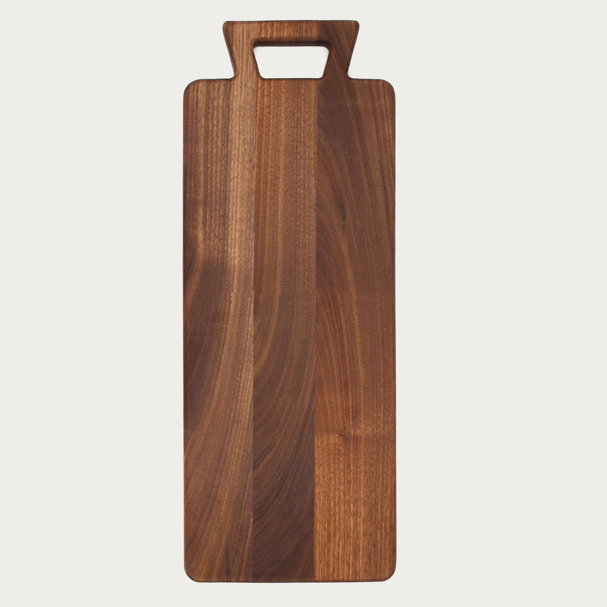 Walnut Charcuterie Paddle Board | Maris Home