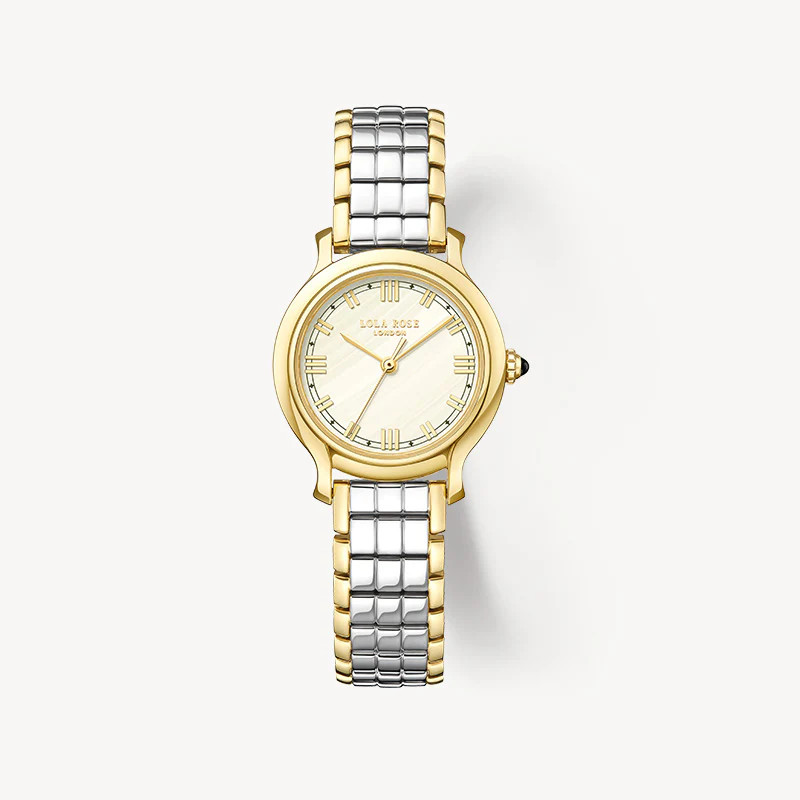 New Waltz White Onyx Watch | Lola Rose