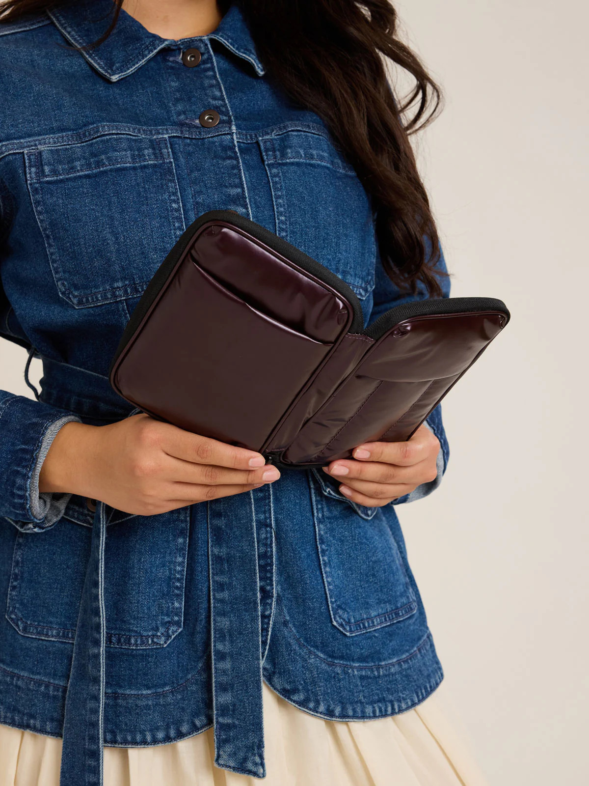 Luka Zip Passport Wallet | CALPAK