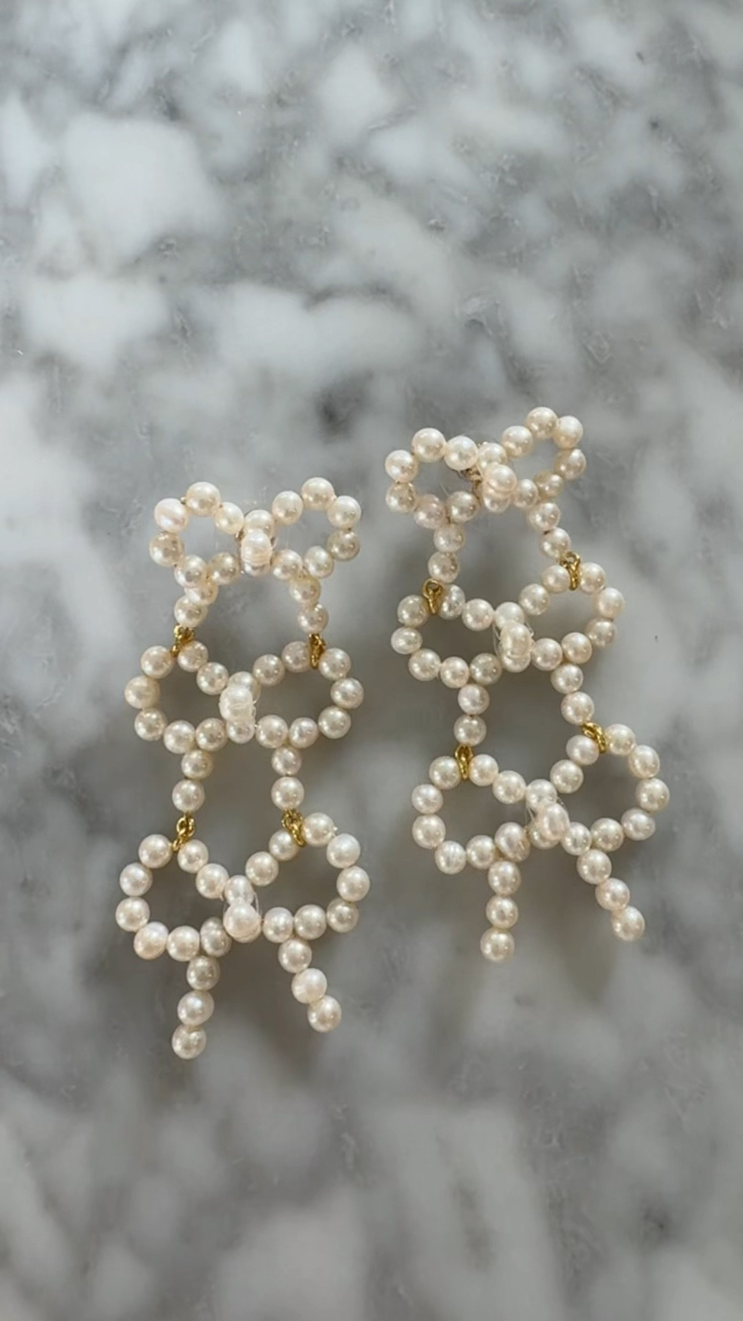 Bow earrings 🎀

#LTKHoliday