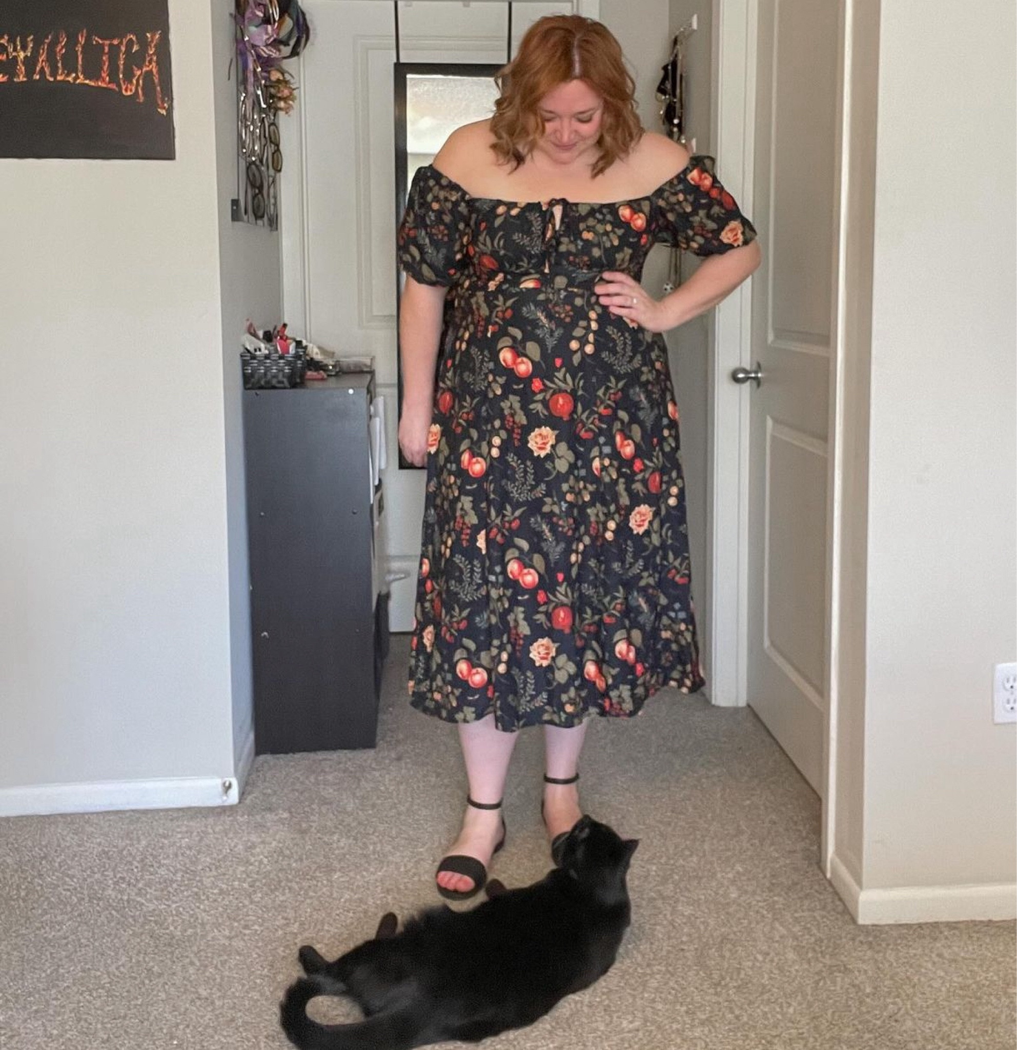 The literal best plus size summer dress!

#LTKFindsUnder50 #LTKPlusSize #LTKMidsize