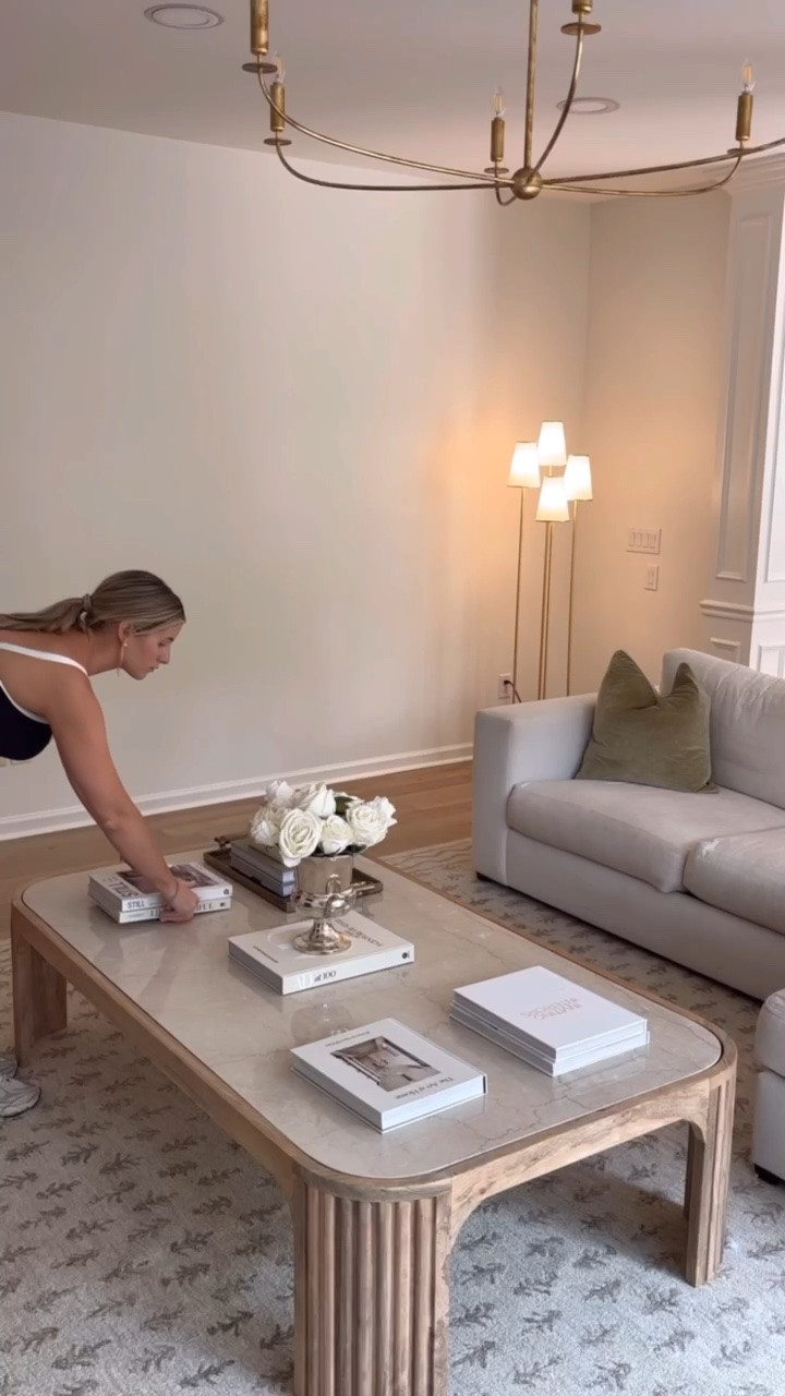 Style the new living room with me 🤍 going to add curtains and a little more color down the road but I’m so happy with how it looks in here so far!! 👏🏼 this coffee table is from a local store called Stock & Trade Design co! I found it for 50% off and can’t link it🥲 everything else is below to shop!!




Home decor, new home, styling, furniture, living room, neutral, minimalism, marble, throw pillows, lighting, rug, coffee table book, sidneymarieduke

#LTKHome #LTKdayinmylife