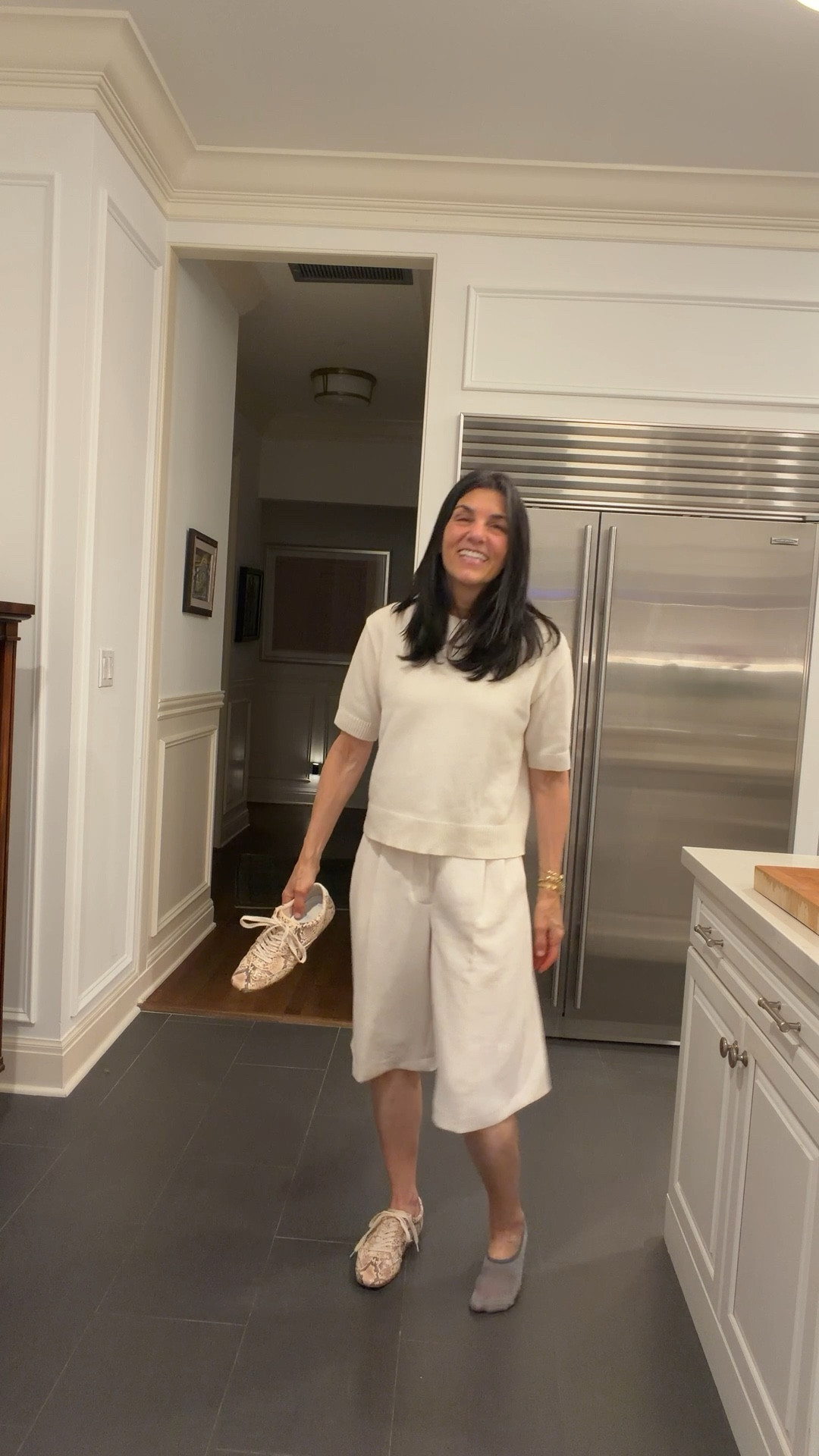 Almost bedtime but here’s what I wore today 