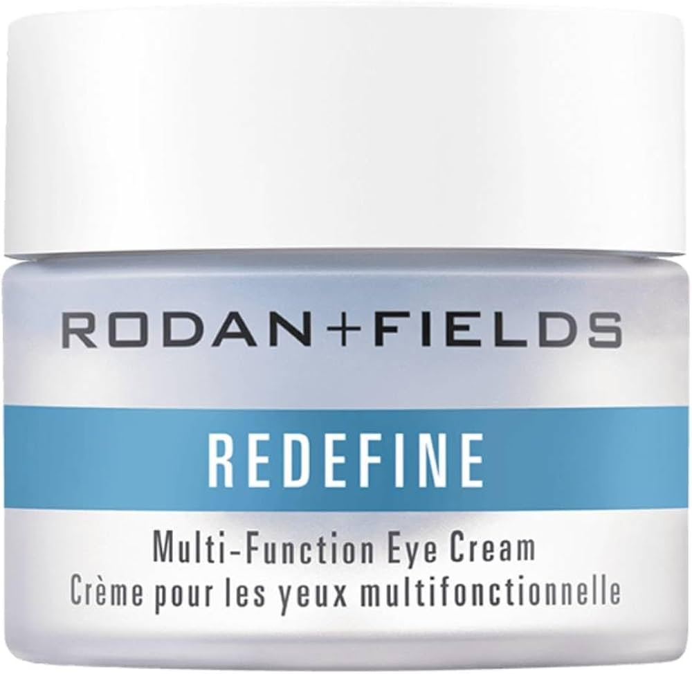Rodan + Fields Redefine Eye Cream | 15 ml | Vitamin C & F Moisturizer for Hydrated, Radiant Eyes ... | Amazon (US)