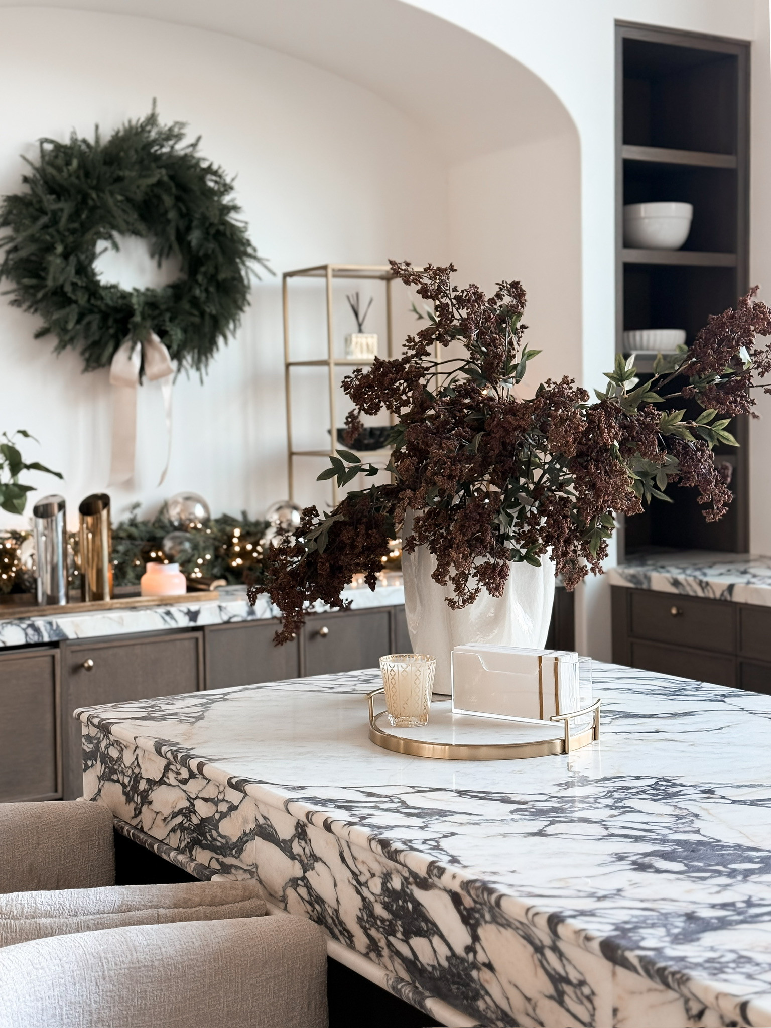 MOST-LOVED AMAZON HOME DECOR FINDS — ELEVATED & TIMELESS! These decor pieces are such an easy way to make any space feel polished and intentional. From the chic marble tray to the soft neutral candle and sculptural accents, these are the kinds of details that instantly elevate a room without overwhelming it. Simple, versatile, and perfect for styling shelves, tables, or kitchen islands year-round.

#Amazon #TheHillaryStyle #AmazonHome #ElegantHomeDecor #NeutralHomeVibes #ModernOrganicDecor #LuxuryForLess #InteriorInspo #HomeStyling 

 #LTKmomlife #LTKOver40 #LTKHome