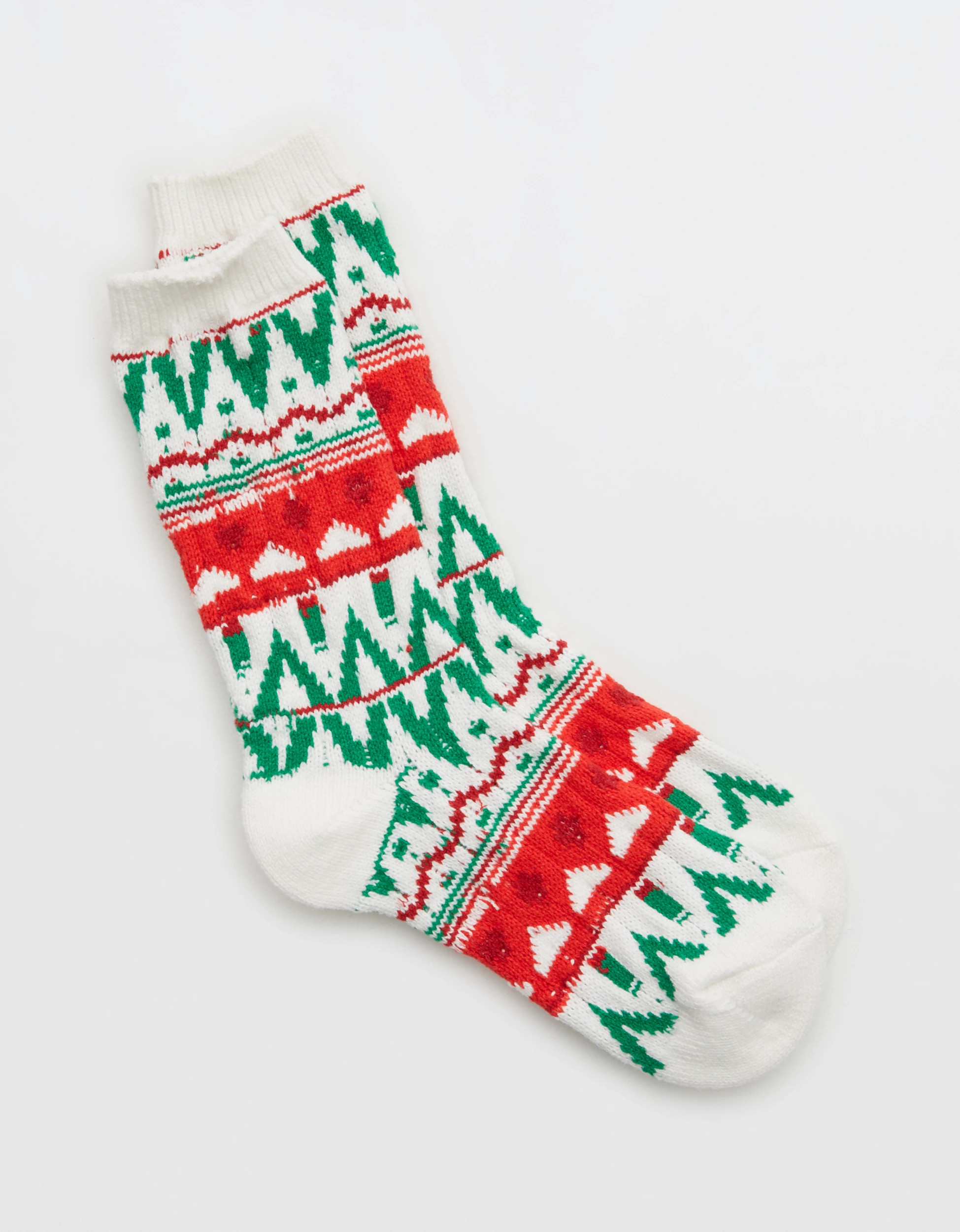 Aerie Fairisle Socks | Aerie