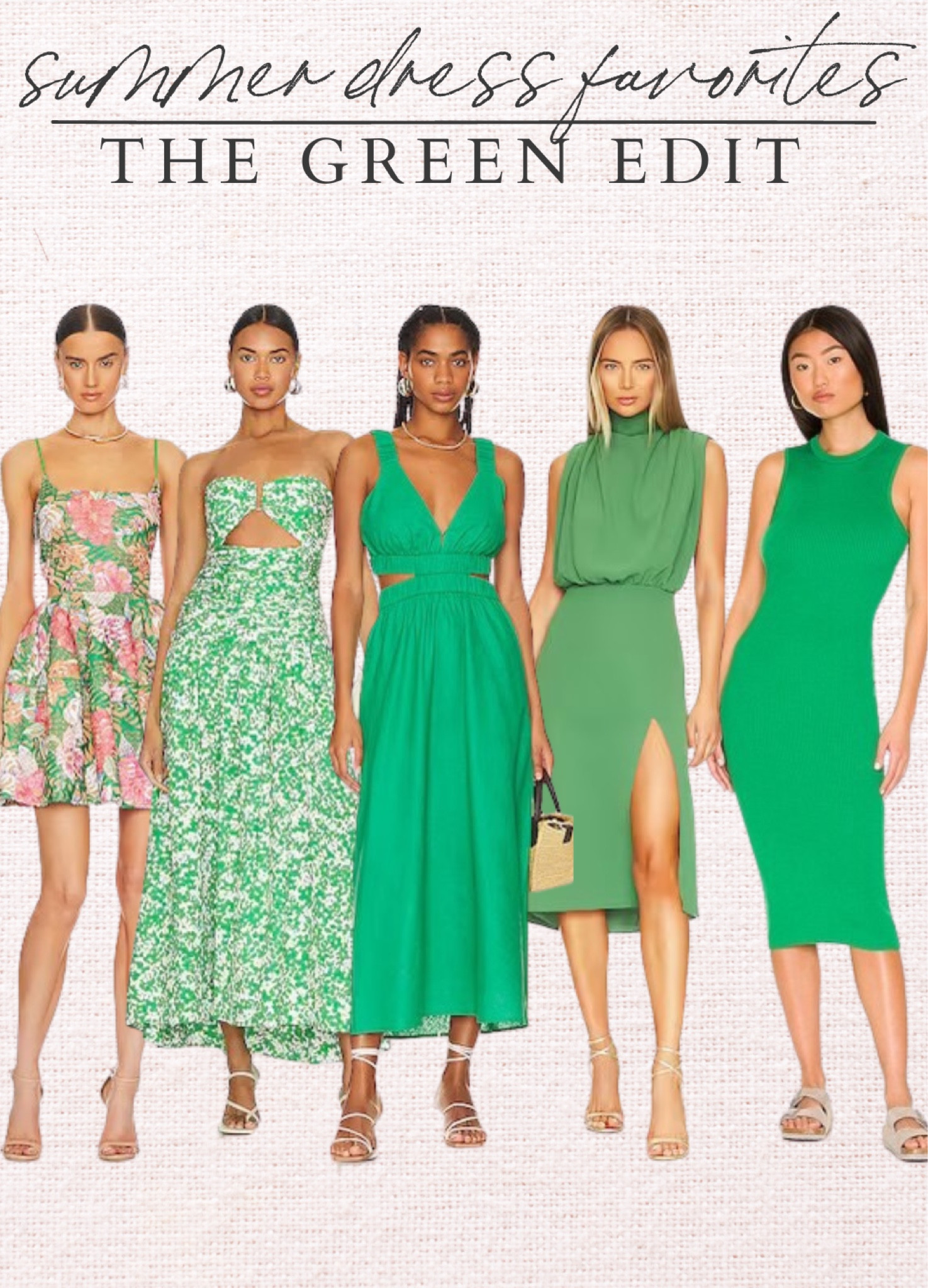 Green Summer Dress picks! 

Special Occasion Dresses, wedding guest dresses, summer wedding, vacation dresses, green dresses



#LTKstyletip #LTKSeasonal #LTKFind