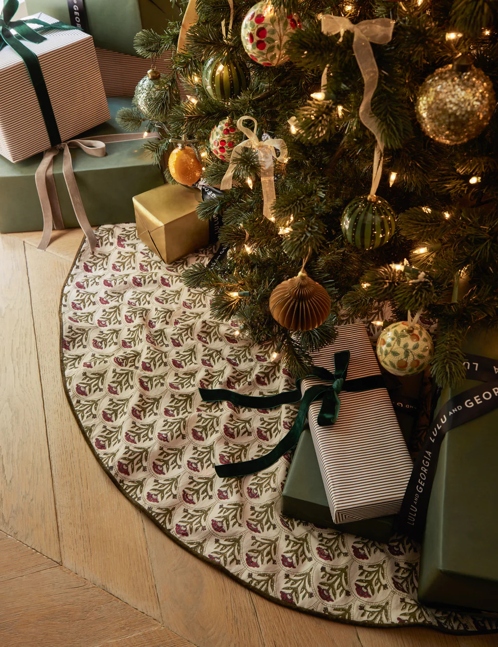 Dov Tree Skirt | Lulu and Georgia 