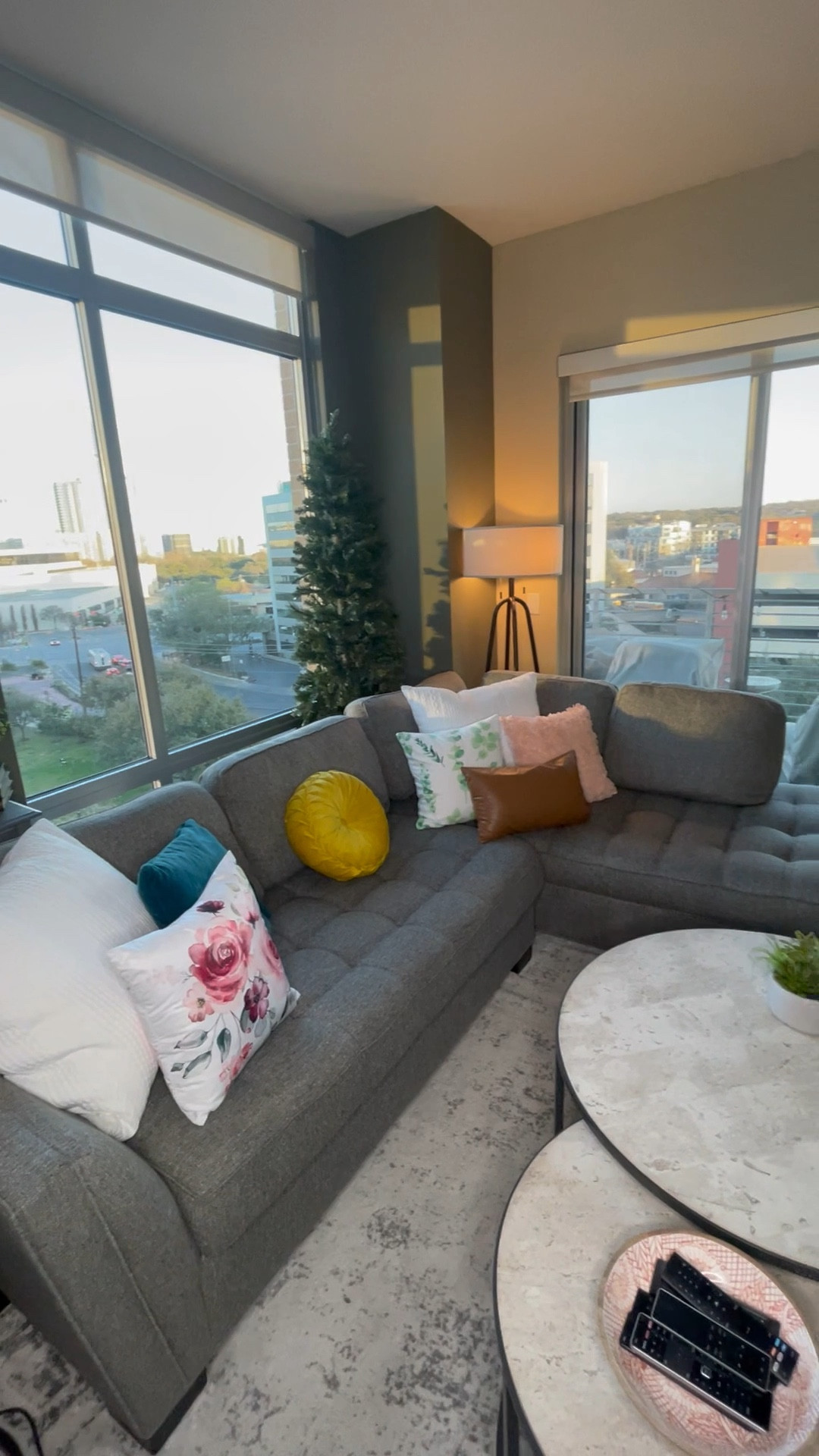 Farmhouse spring living room set! 

#LTKSeasonal #LTKhome