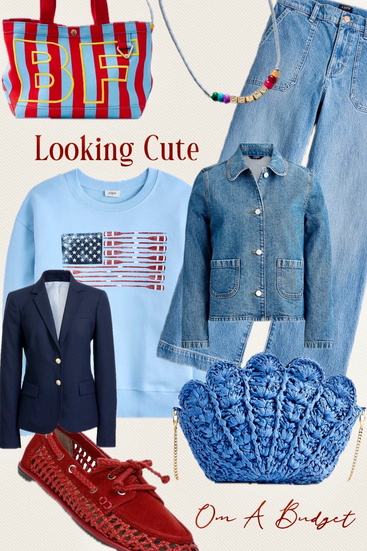 Looking Cute On A Budget!

#LTKootd #LTKdayinmylife #LTKgrwm