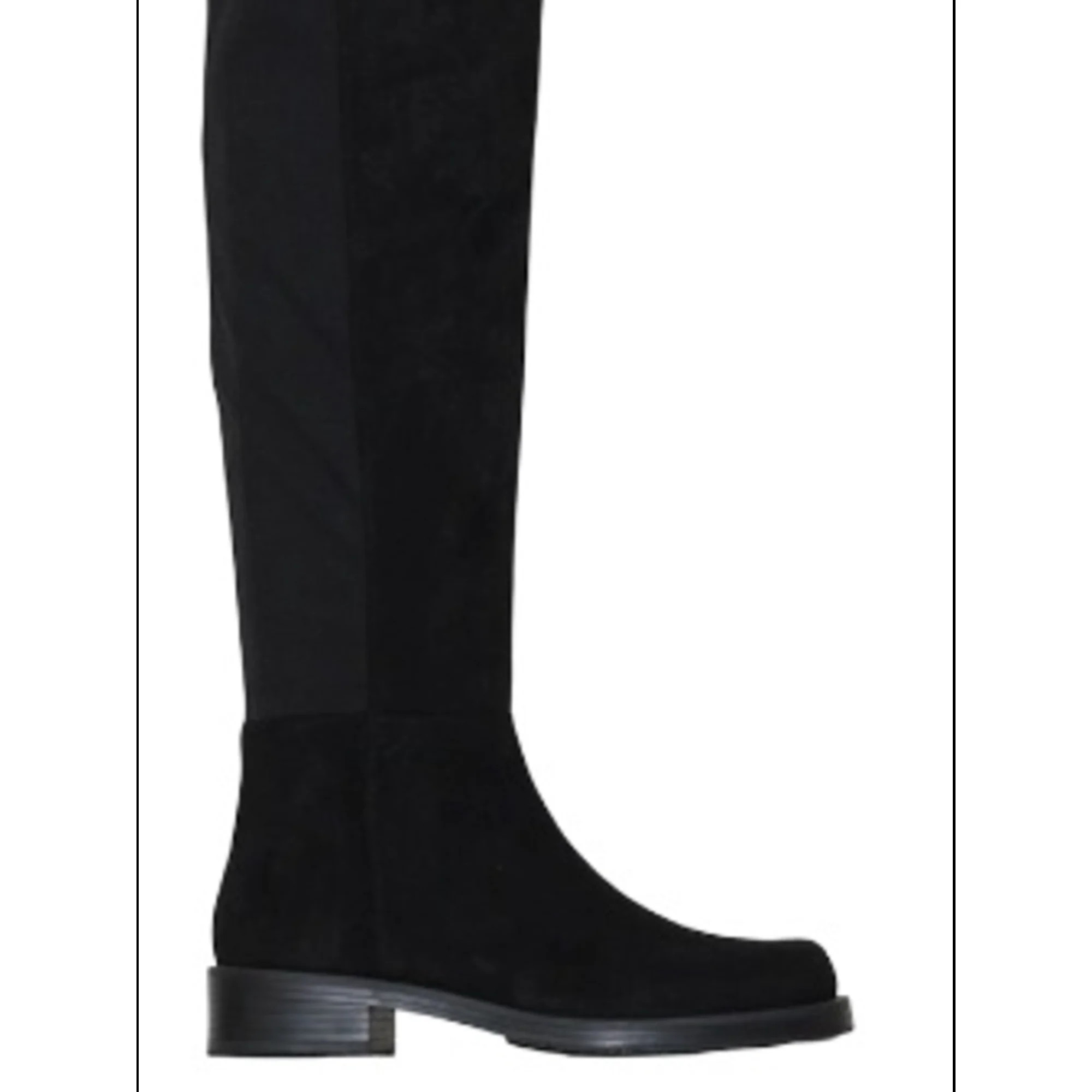 Time & Tru Women's Tall Stretch Boot | Walmart (US)