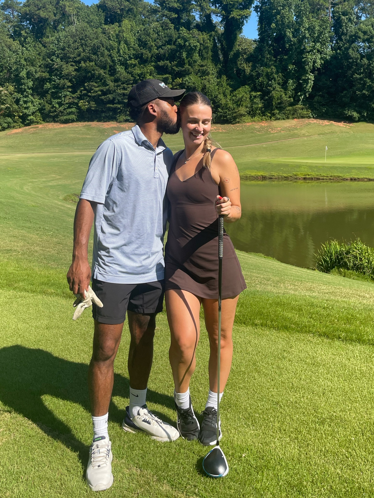 The most PERFECT golf/exercise dress 🥰 

#LTKSummerSales #LTKActive #LTKFitness