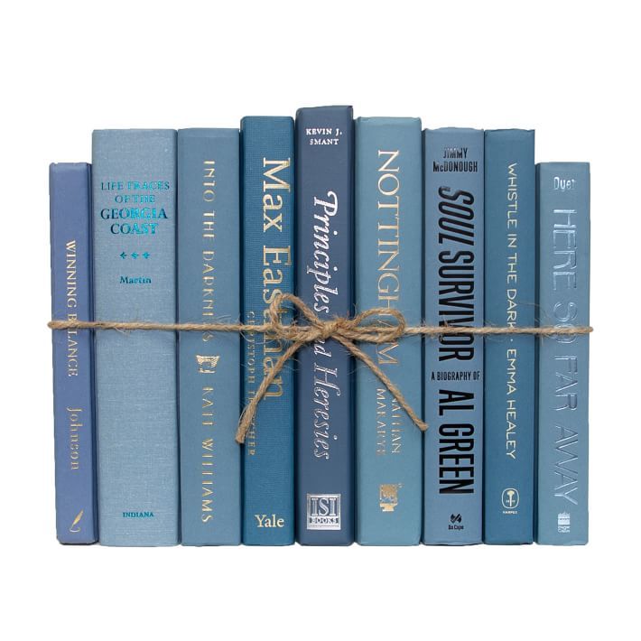 Cloth ColorPak Books | West Elm (US)