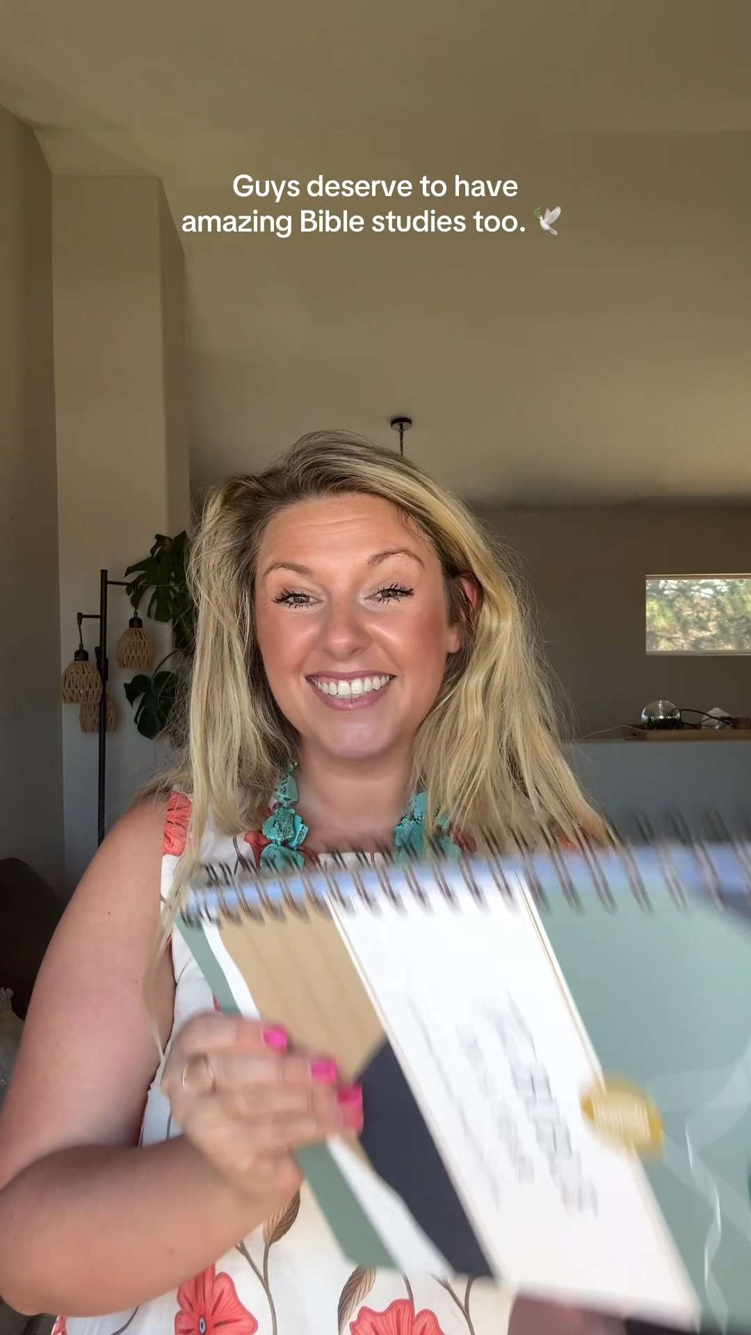This would make such a thoughtful gift for anyone wanting to get more consistent with their Bible reading, especially the guys in your life who like simple and practical routines 

 #LTKvlog #LTKSaleAlert #LTKMens