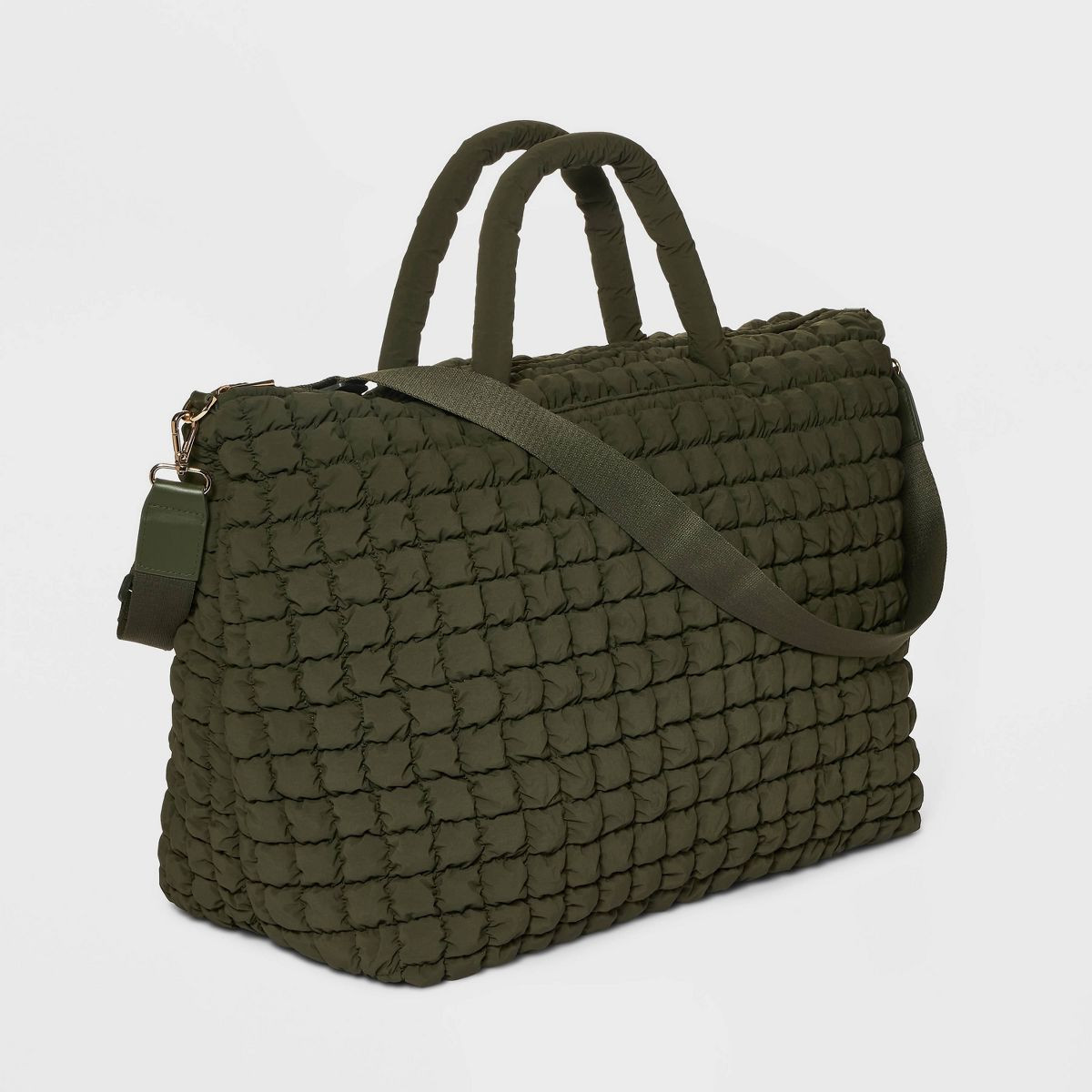 Athleisure Soft Puff Weekender Bag - A New Day™ | Target