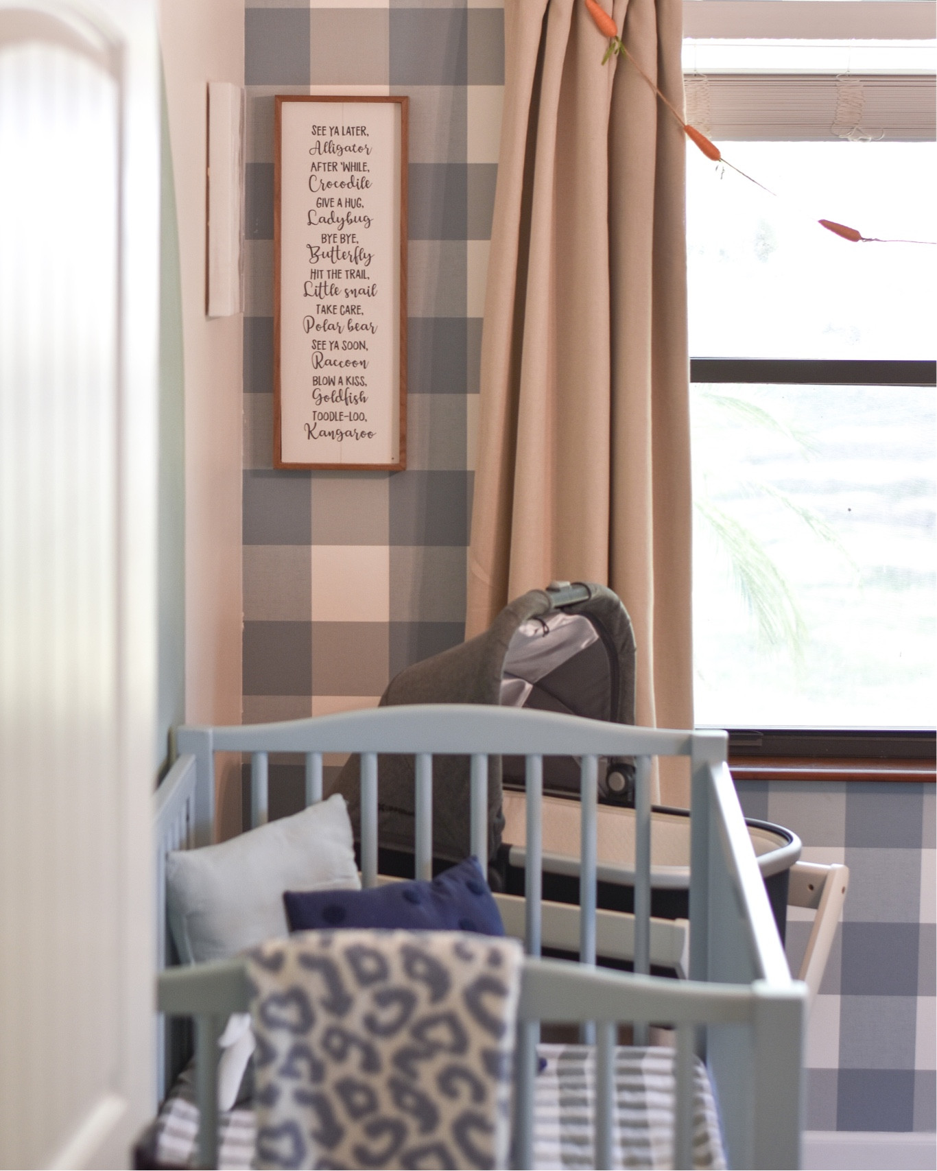 Baby boy nursery 

#LTKbaby #LTKhome #LTKkids