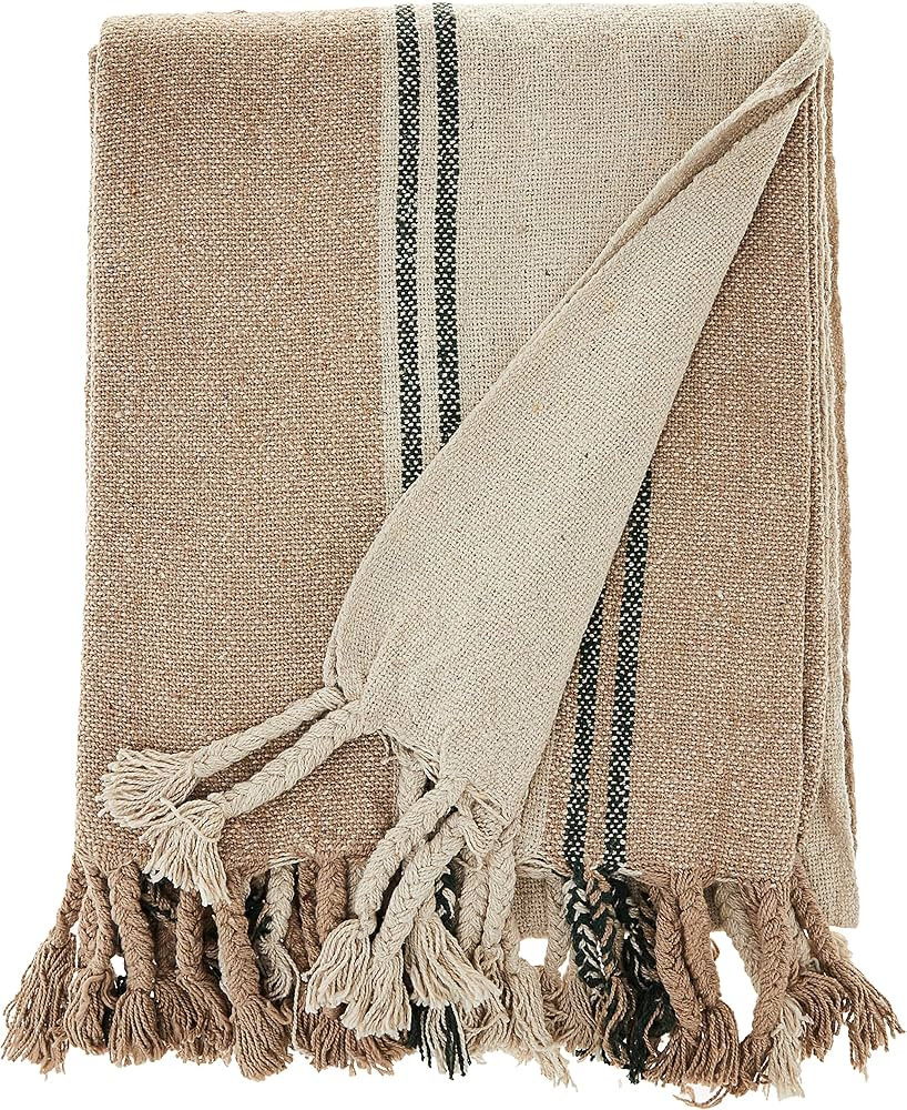 Bloomingville AH0978 Throws and Quilts, Multicolored | Amazon (US)