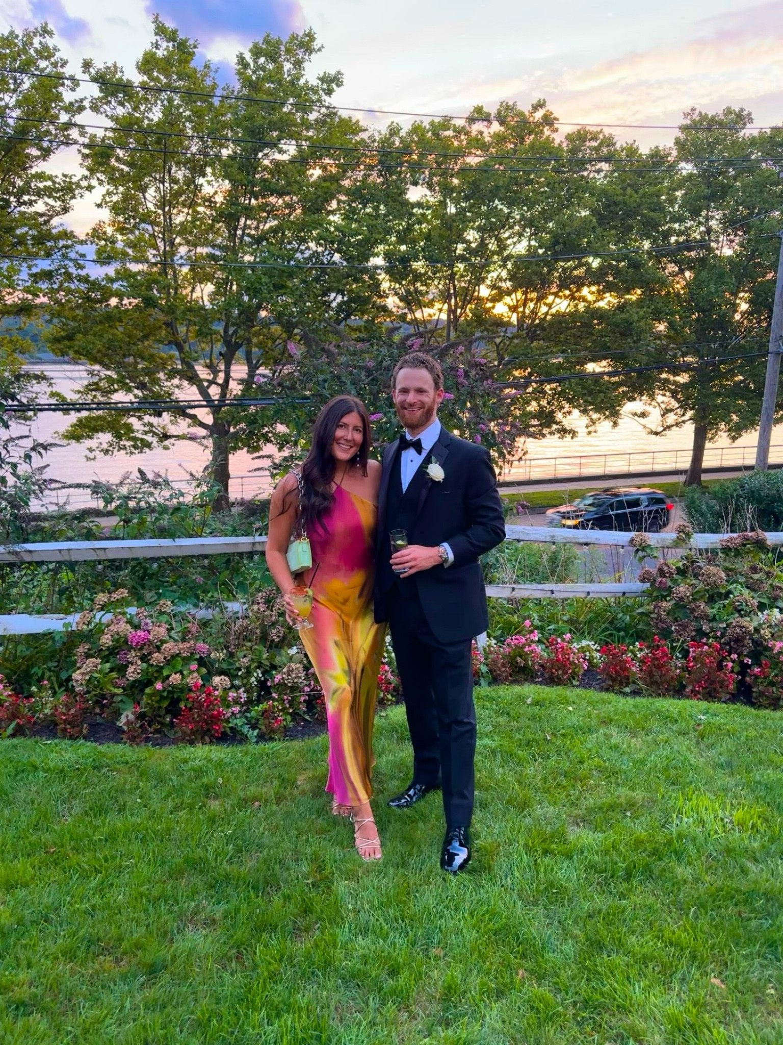 Always with the bright colors🩷🧡💛

Dress is sold out but linked similar styles!

#LTKMostLoved 

#LTKWedding