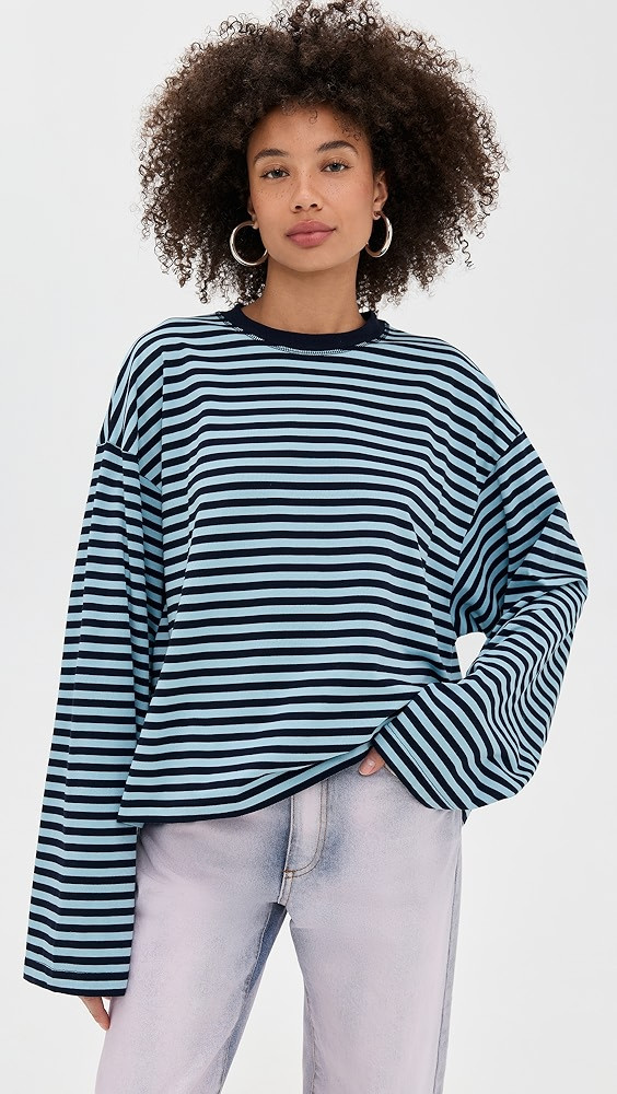 Bloom Long Sleeve Tee | Shopbop