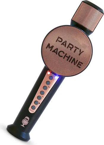 Party Machine Karaoke Microphone | Nordstrom