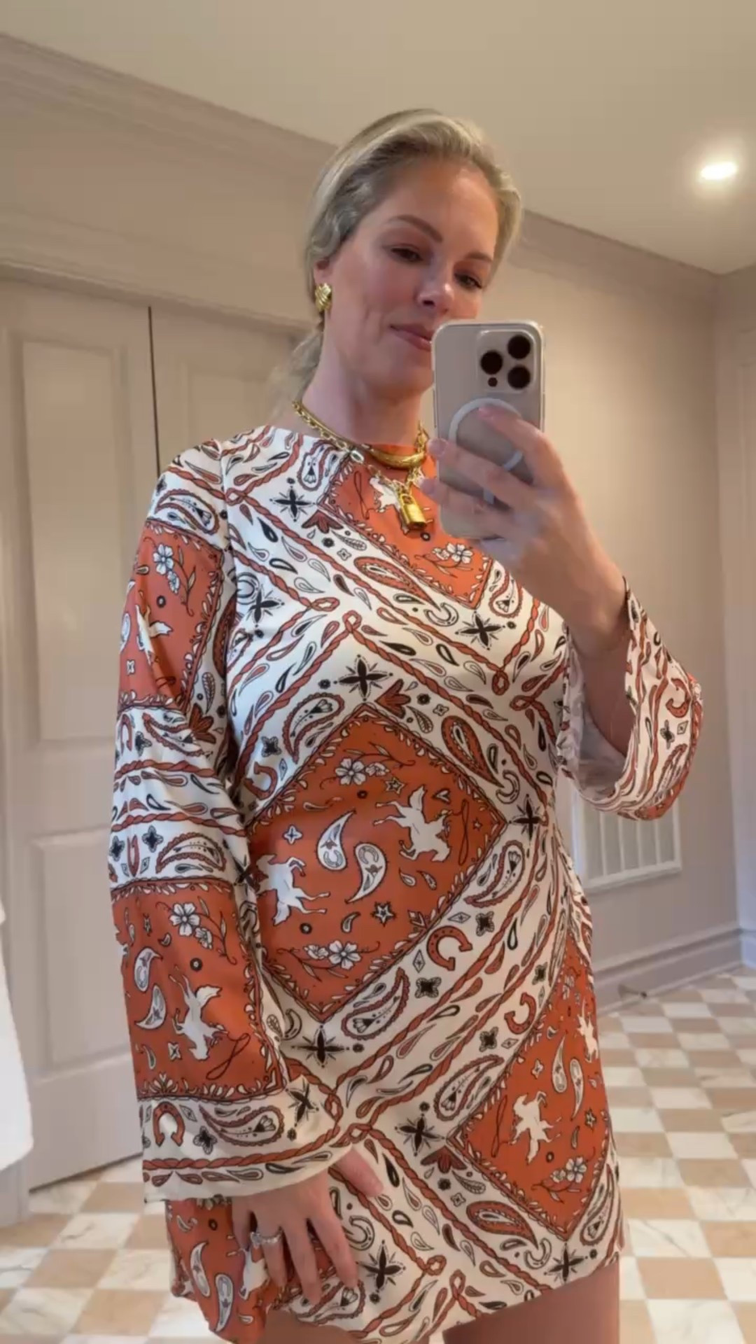 Thanksgiving outfit inspo with the BEST sticky bra ‼️

#LTKSeasonal #LTKStyleTip