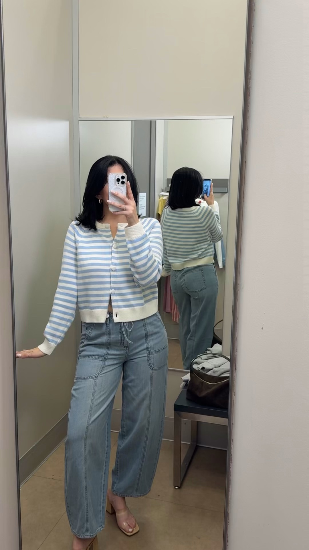 Jeans are finally available & run aTTS 🫶🏽👏🏼🎯


#LTKMidsize #LTKSeasonal #LTKootd