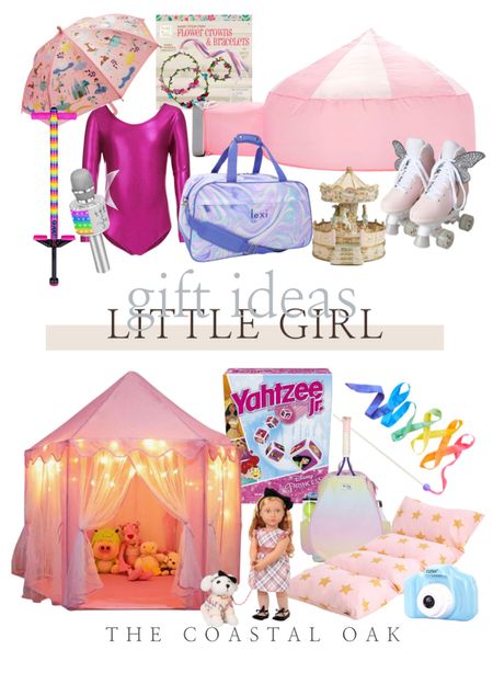 Gift ideas for little girls! 

#LTKkids #LTKGiftGuide #LTKHoliday