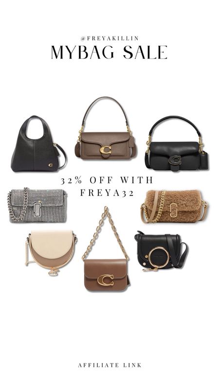 Mybag sale favourites - save 32% with code FREYA32

#LTKCyberWeek #LTKCyberSaleUK #LTKeurope