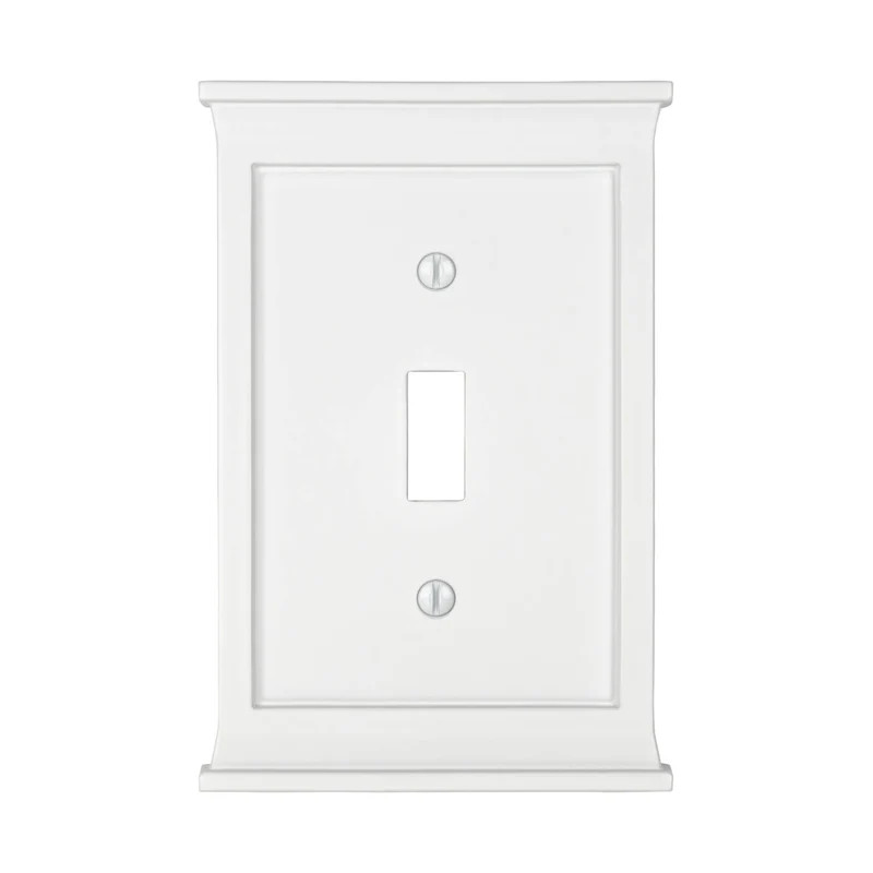 Mantel - White | Amerelle