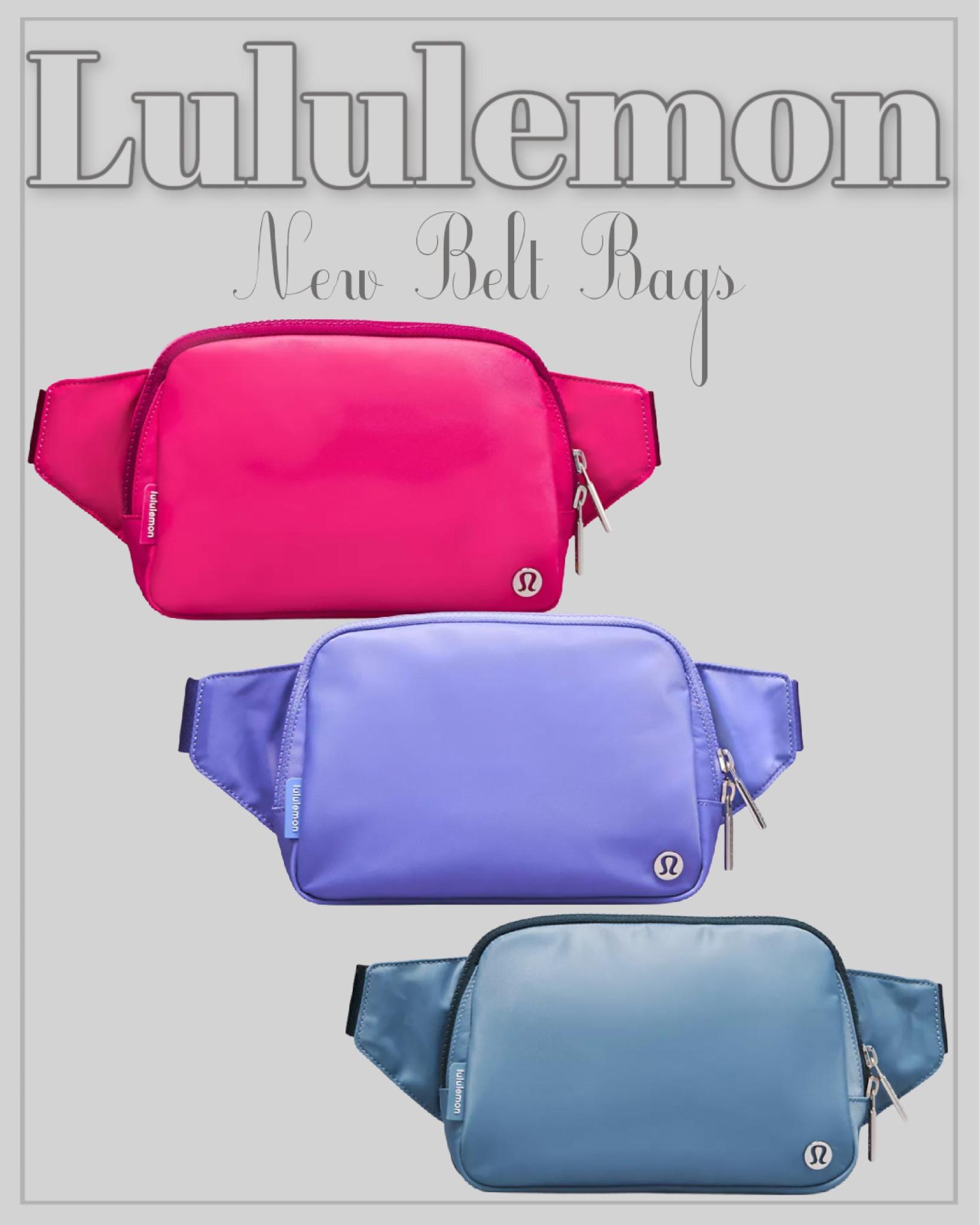 Lululemon belt bag

🤗 Hey y’all! Thanks for following along and shopping my favorite new arrivals gifts and sale finds! Check out my collections, gift guides and blog for even more daily deals and summer outfit inspo! ☀️🍉🕶️
.
.
.
.
🛍 
#ltkrefresh #ltkseasonal #ltkhome  #ltkstyletip #ltktravel #ltkwedding #ltkbeauty #ltkcurves #ltkfamily #ltkfit #ltksalealert #ltkshoecrush #ltkstyletip #ltkswim #ltkunder50 #ltkunder100 #ltkworkwear #ltkgetaway #ltkbag #nordstromsale #targetstyle #amazonfinds #springfashion #nsale #amazon #target #affordablefashion #ltkholiday #ltkgift #LTKGiftGuide #ltkgift #ltkholiday #ltkvday #ltksale 

Vacation outfits, home decor, wedding guest dress, date night, jeans, jean shorts, swim, spring fashion, spring outfits, sandals, sneakers, resort wear, travel, swimwear, amazon fashion, amazon swimsuit, lululemon, summer outfits, beauty, travel outfit, swimwear, white dress, vacation outfit, sandals

#LTKunder50 #LTKFind #LTKSeasonal