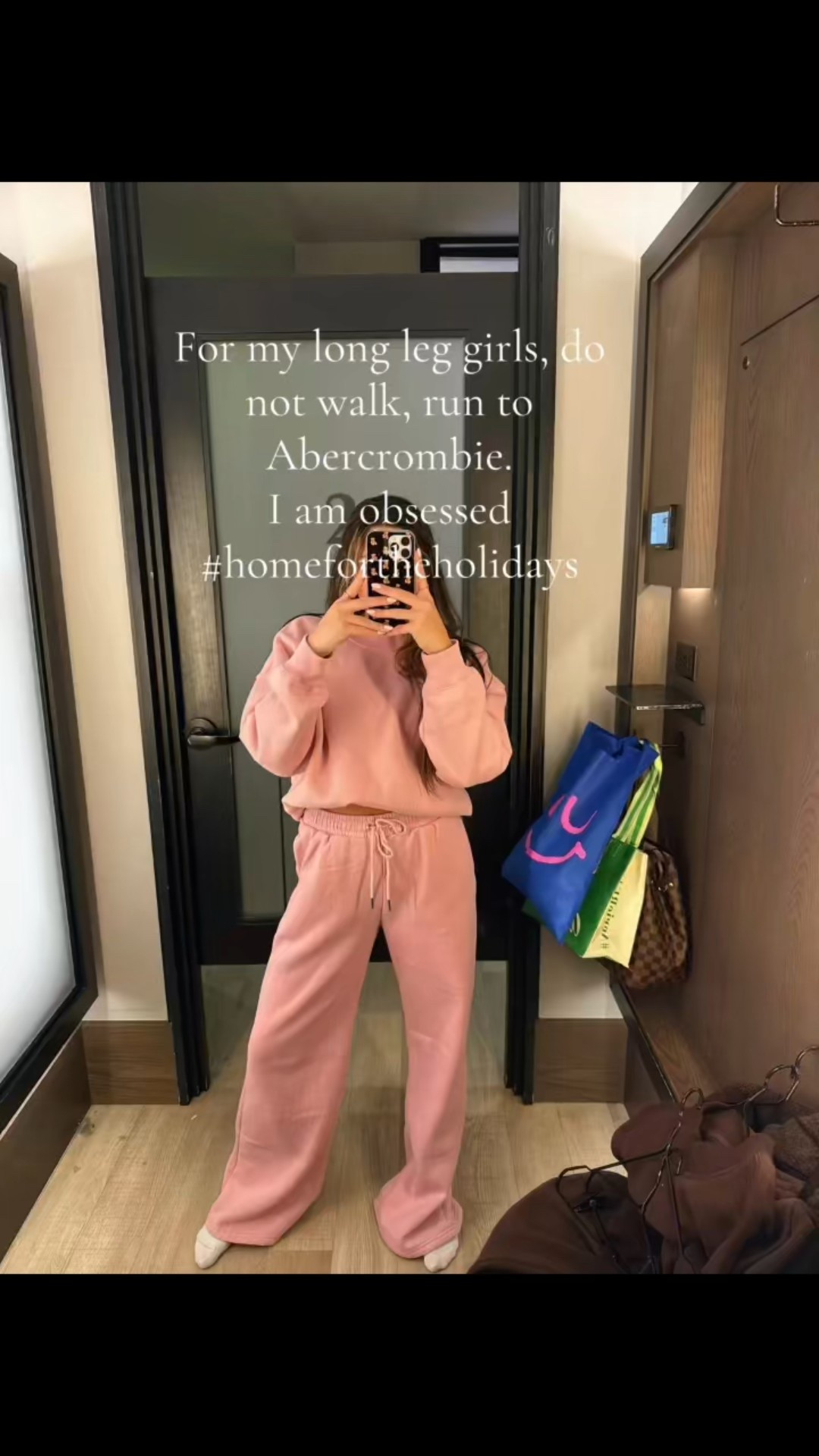 Abercrombie Picks
✨ Must-buy: 
-Sunday Mockneck Crew
-High Rise Wide Leg Sunday Sweatpant

#abercrombiepartner Abercrombie Black Friday is officially live, just in time for sweater weather!! 
 @abercrombie #AbercrombiePartner #sweaterweather 🎄❄️

Sweater weather = my favorite season

https://community.abercrombie.com/s/taylorjgorz

Sale: 25-50% off EVERYTHING!! Offer valid from November 24th- December 1st

Use stackable code: "SUITEAF" for an extra 15% off!! 

* 25-50% Off Everything: *Offer valid in stores and online from 11/24/2025-12/1/2025 in US/CA. Excludes clearance and gift cards. Online price reflects discount.
* 15% Off Stackable Code: **Use code SUITEAF to get an additional 15% off everything in stores and online at checkout from 11/24/2025-12/1/2025 in US/CA. Excludes clearance and gift cards. See details online.

All linked below—happy shopping 🛍️

#LTKTall #LTKHoliday #LTKootd