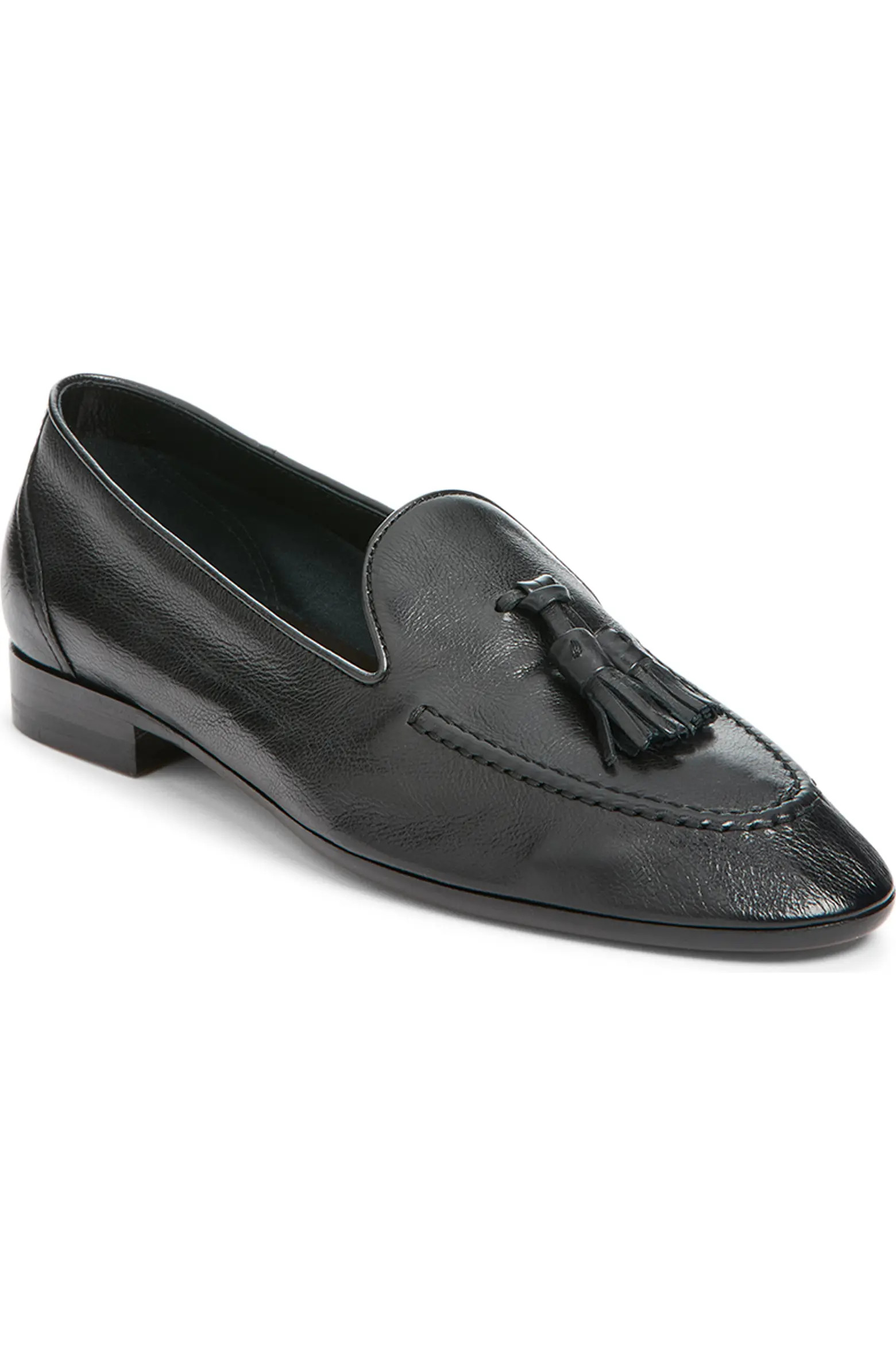 The Row Caden Leather Loafer (Women) | Nordstrom | Nordstrom