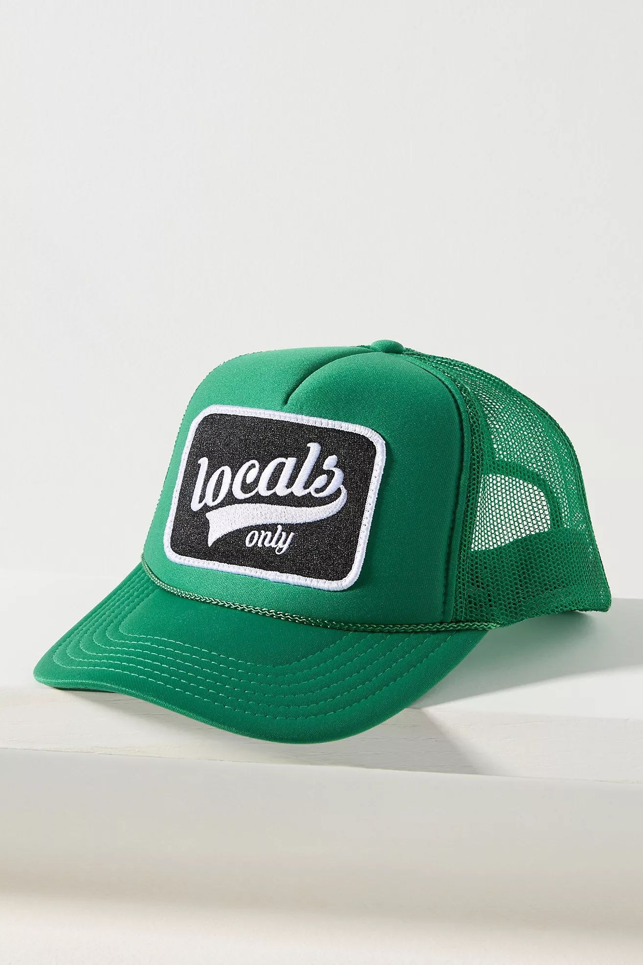 Friday Feelin Locals Only Trucker Hat | Anthropologie (US)