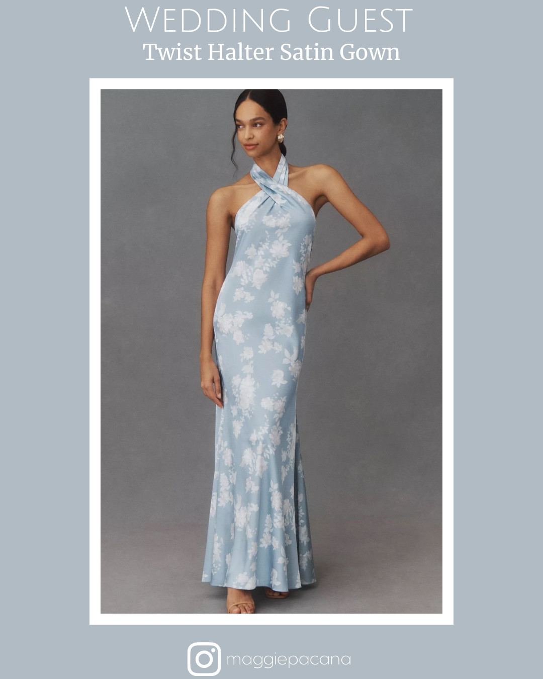 Wedding guest dress 

#LTKSeasonal #LTKStyleTip #LTKWedding
