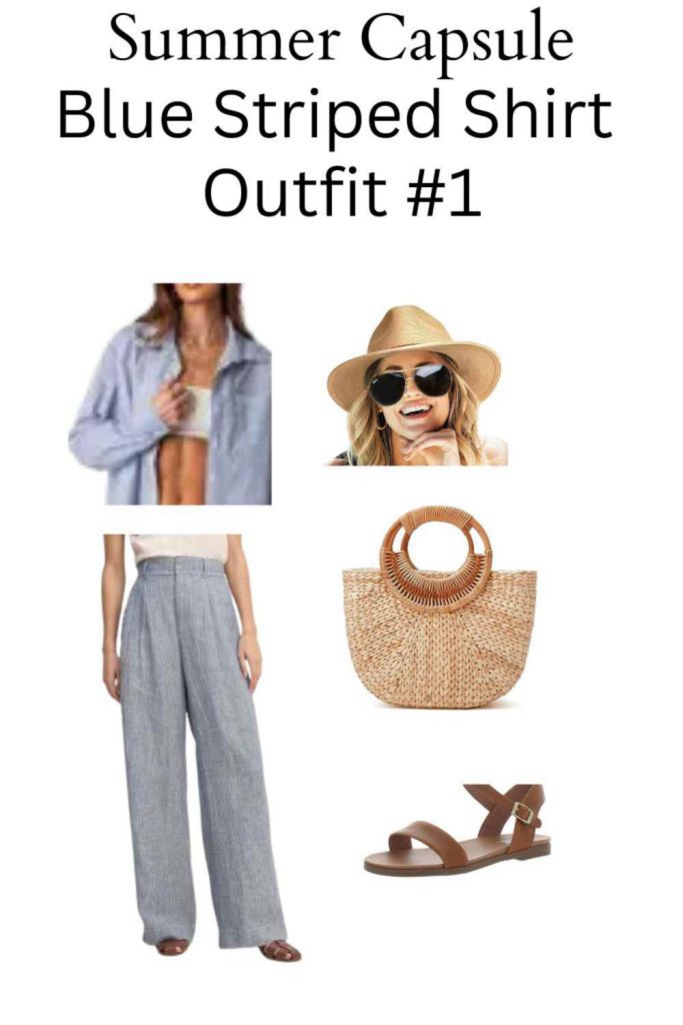 I am thrilled to show you 50 casual, classic, chic, over 50, summer outfits from my summer capsule wardrobe 2024! 
This is the link for the post to show you the items and how to enjoy them to the fullest: Summer Capsule Wardrobe 2024: 17 MORE Easy Mix-and-Match Outfits to Copy Today! - Dr. Julie's Fun Life
Please follow my blog at: drjuliesfunlife.com for fun, fashion, family, and food!❤️Thank you!

Follow my shop @drjuliemarshall on the @shop.LTK app to shop this post and get my exclusive app-only content!

#liketkit 
@shop.ltk
https://liketk.it/4JhqW

#LTKOver40 #LTKSummerSales #LTKStyleTip