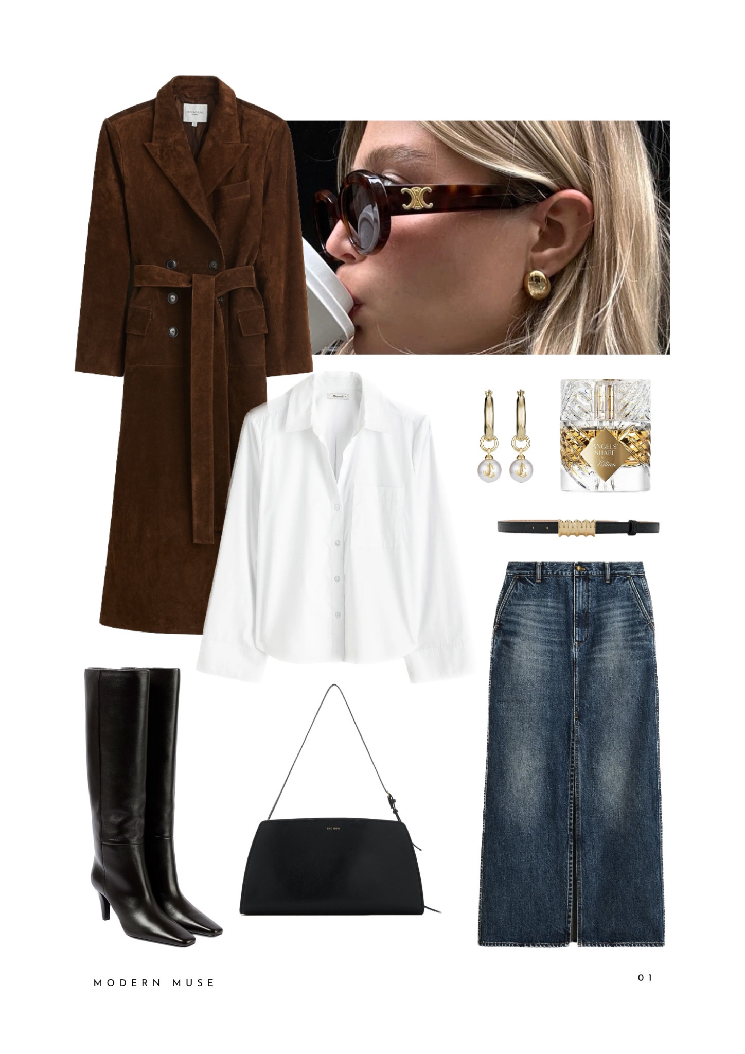 French girl Alexa Chung x Madewell outfit 

#LTKWorkwear #LTKSeasonal #LTKStyleTip