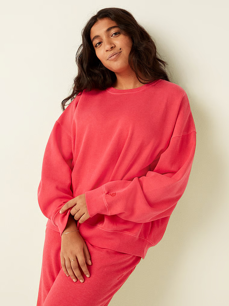 Crew Sweatshirt | Victoria's Secret (US / CA )