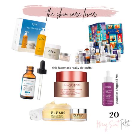 Gift guide for the skin care lover 

Christmas 
Holiday 
Gift guide 
Beauty 
Gifts for her 


#LTKbeauty #LTKGiftGuide #LTKHoliday