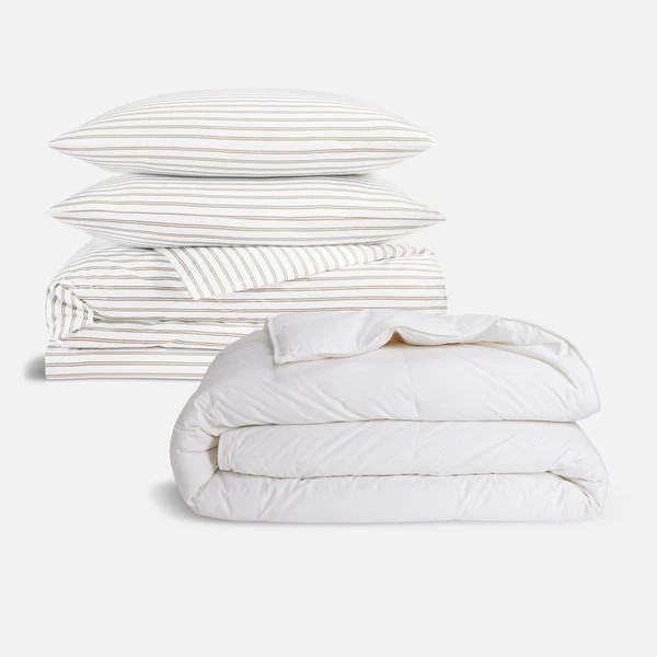 Classic Percale Core Sheet Set | Brooklinen
