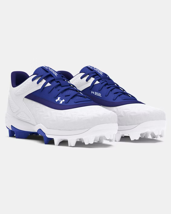 Under Armour Boys' UA Leadoff Low RM 3.0 Jr. Baseball Cleats | Under Armour (US)