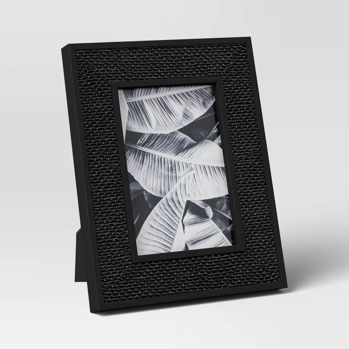 Caning Table Frame Black - Threshold™ | Target