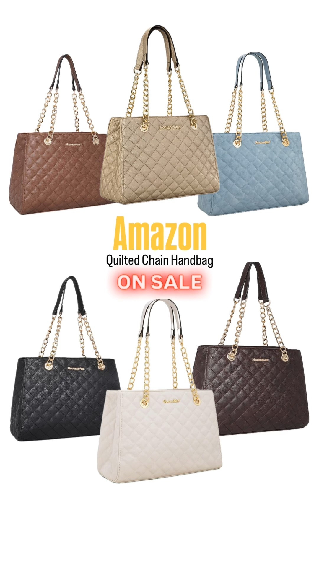 🚨🚨🚨Handbags ON SALE at Amazon.

#LTKU #LTKSaleAlert #LTKootd
