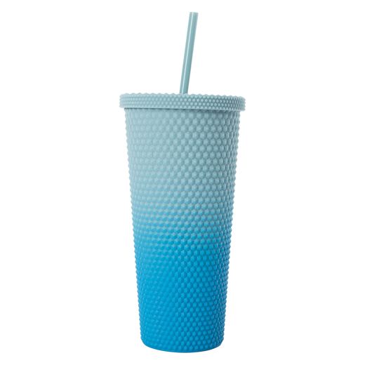 ombre diamond tumbler 24oz | Five Below