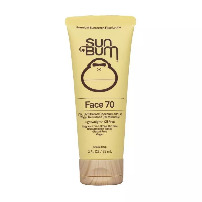 Sun Bum Face Lotion - 3 fl oz | Target