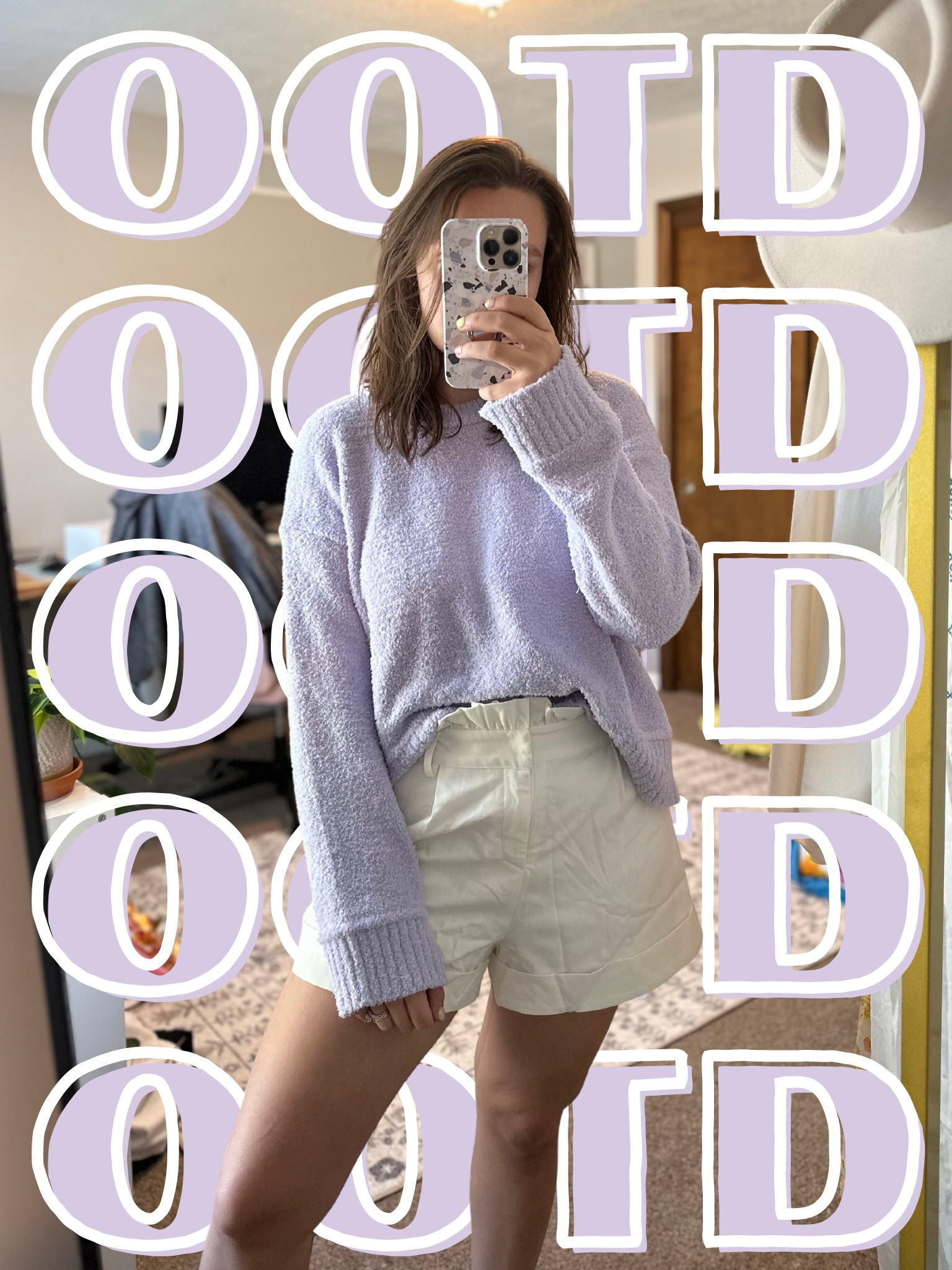 Purple OOTD for spring time! 💜💜💜

#LTKFind #LTKstyletip #LTKfit