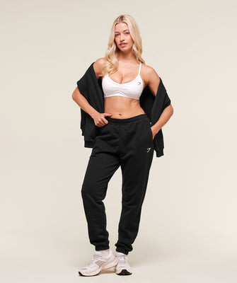 Training Regular Fleece Joggers | Gymshark US