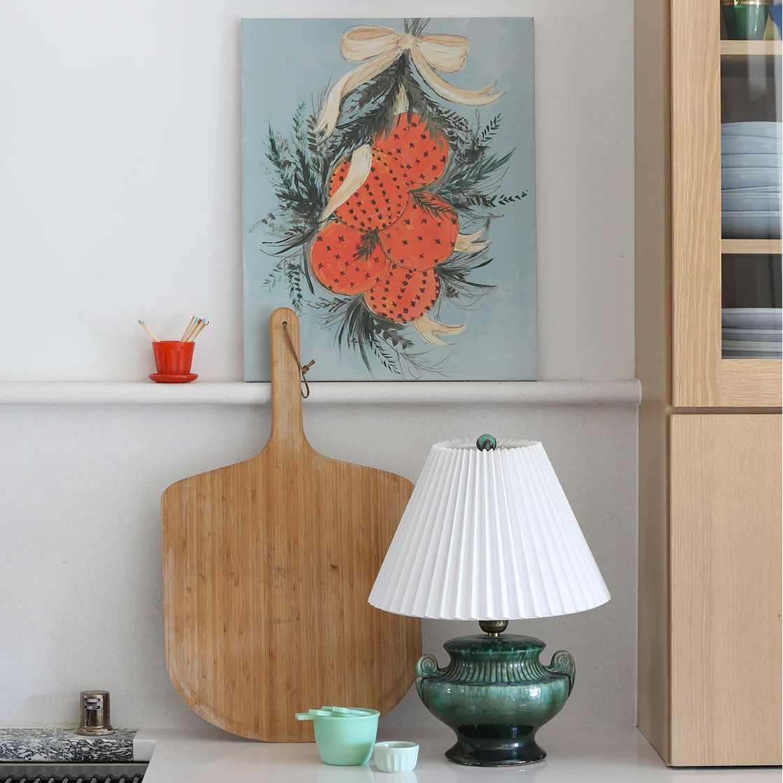 Cloved Oranges | Canvas | Lindsay Letters, LLC